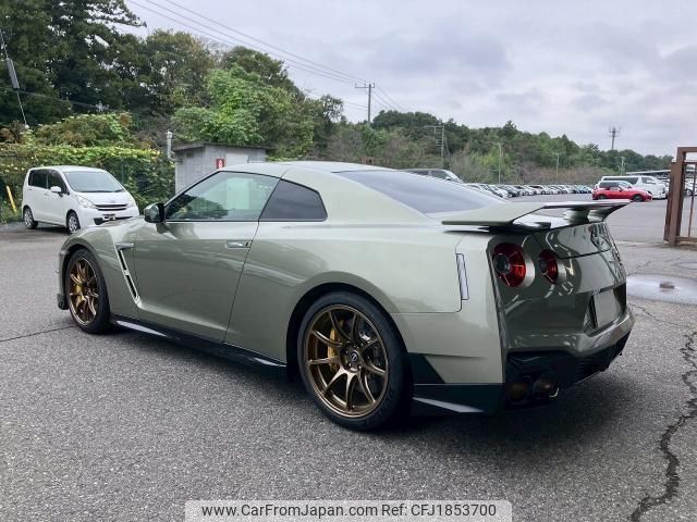 nissan gt-r 2025 CFJ1853700 image 2