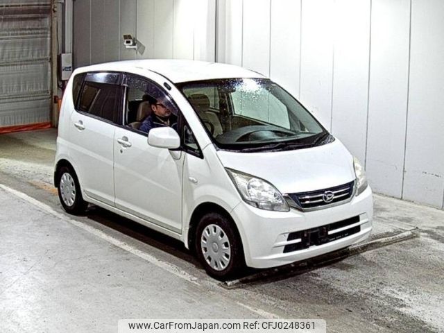 daihatsu move 2009 -DAIHATSU--Move L175S-0226172---DAIHATSU--Move L175S-0226172- image 1