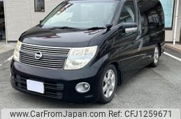 nissan elgrand 2008 -NISSAN--Elgrand CBA-MNE51--MNE51-161442---NISSAN--Elgrand CBA-MNE51--MNE51-161442-