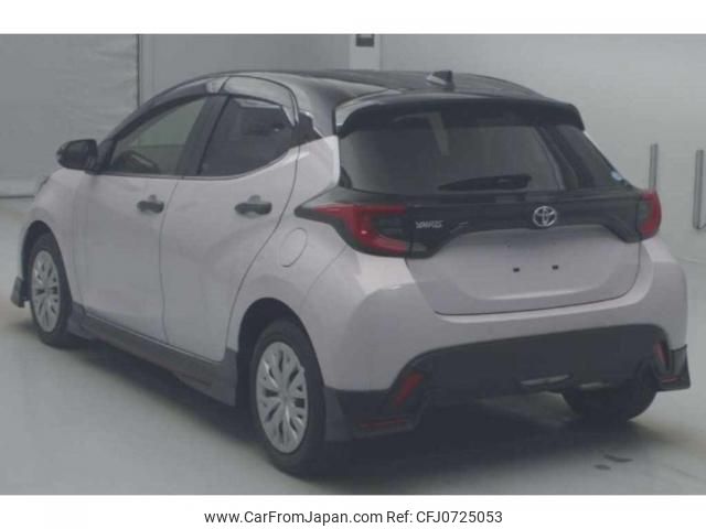 toyota yaris 2021 quick_quick_5BA-MXPA10_MXPA10-2033311 image 2