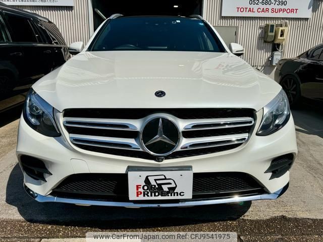 mercedes-benz glc-class 2018 quick_quick_LDA-253905C_WDC2539052F332446 image 2