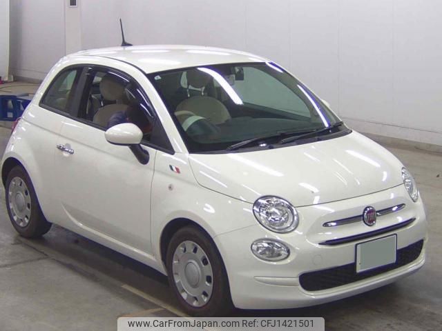 fiat 500 2021 quick_quick_3BA-31212_ZFA3120000JE78939 image 1