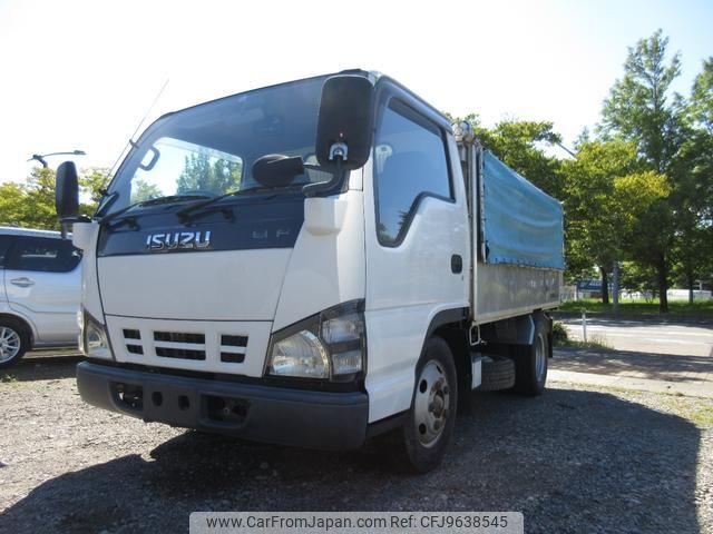 isuzu elf-truck 2007 GOO_NET_EXCHANGE_1200516A30240329W001 image 1