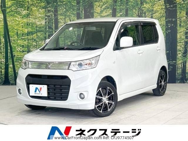 suzuki wagon-r 2013 -SUZUKI--Wagon R DBA-MH34S--MH34S-716252---SUZUKI--Wagon R DBA-MH34S--MH34S-716252- image 1