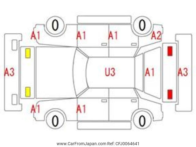 toyota alphard 2012 -TOYOTA--Alphard DAA-ATH20W--ATH20-8018058---TOYOTA--Alphard DAA-ATH20W--ATH20-8018058- image 2