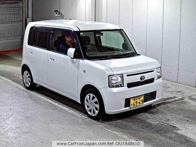 daihatsu move-conte 2011 CFJ1848610 image 1