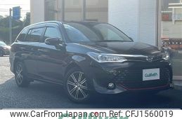toyota corolla-fielder 2016 CFJ1560019
