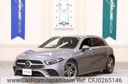 mercedes-benz a-class 2020 -MERCEDES-BENZ--Benz A Class 3DA-177012--W1K1770122V061553---MERCEDES-BENZ--Benz A Class 3DA-177012--W1K1770122V061553-