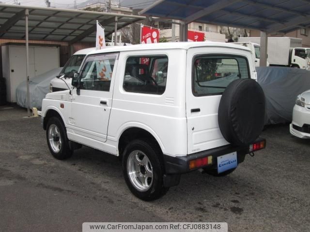 suzuki jimny 1998 -SUZUKI--Jimny JA12V--150654---SUZUKI--Jimny JA12V--150654- image 2