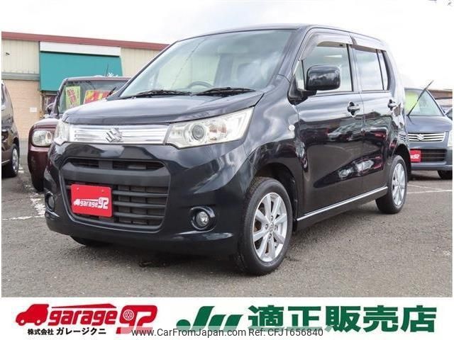 suzuki wagon-r 2012 CFJ1656840 image 1