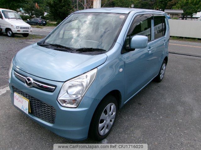 mazda flair 2015 CFJ1716020 image 1