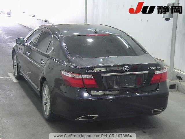 lexus ls 2008 -LEXUS--Lexus LS UVF46-5006566---LEXUS--Lexus LS UVF46-5006566- image 2