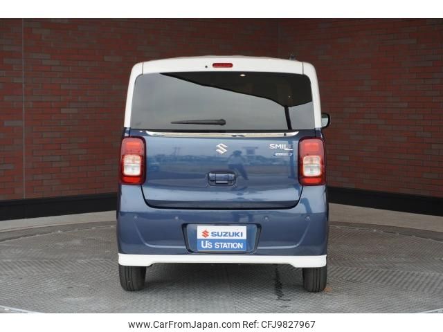 suzuki wagon-r 2022 quick_quick_5AA-MX91S_MX91S-121179 image 2