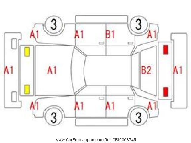 honda n-box 2017 -HONDA--N BOX DBA-JF2--JF2-2508755---HONDA--N BOX DBA-JF2--JF2-2508755- image 2