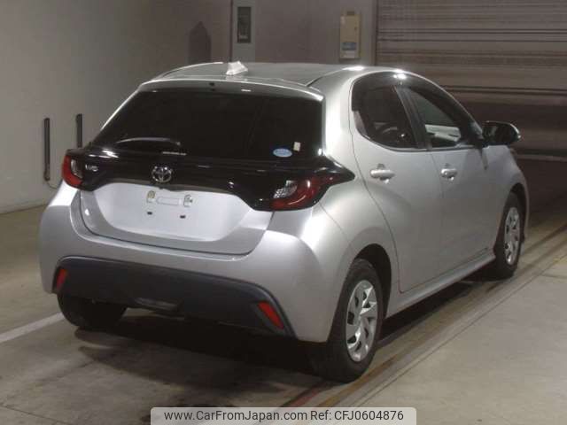 toyota yaris 2020 -TOYOTA--Yaris 5BA-KSP210--KSP210-0004349---TOYOTA--Yaris 5BA-KSP210--KSP210-0004349- image 2