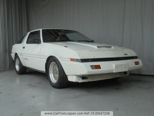 mitsubishi starion 1983 quick_quick_A183A_A183A-5000591 image 1