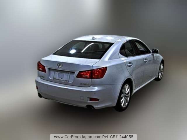 lexus is 2007 -LEXUS--Lexus IS DBA-GSE20--GSE20-5043044---LEXUS--Lexus IS DBA-GSE20--GSE20-5043044- image 2