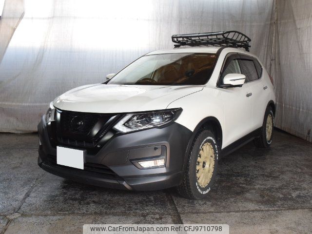 nissan x-trail 2018 -NISSAN--X-Trail NT32--085356---NISSAN--X-Trail NT32--085356- image 1