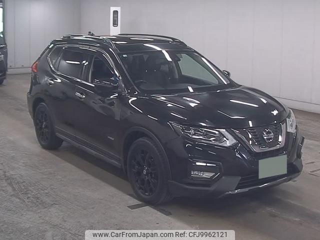 nissan x-trail 2018 quick_quick_DAA-HNT32_HNT32-171833 image 1