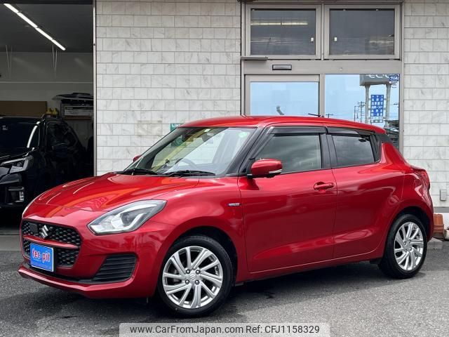 suzuki swift 2022 quick_quick_5AA-ZC53S_ZC53S-407714 image 1