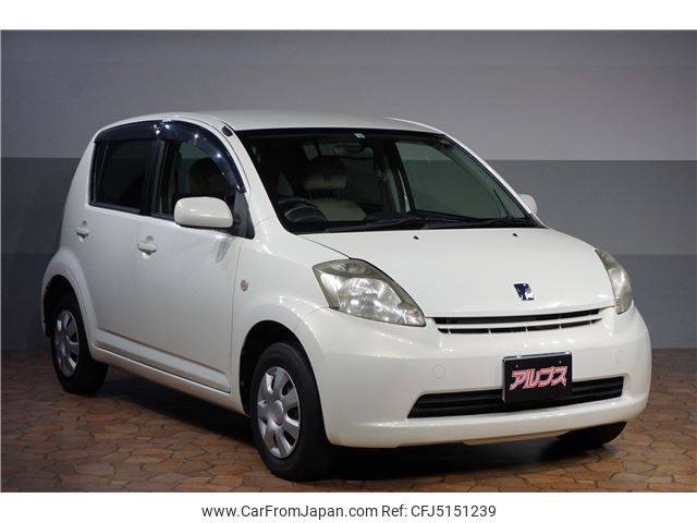 toyota passo 2004 AUTOSERVER_15_5015_2936 image 1