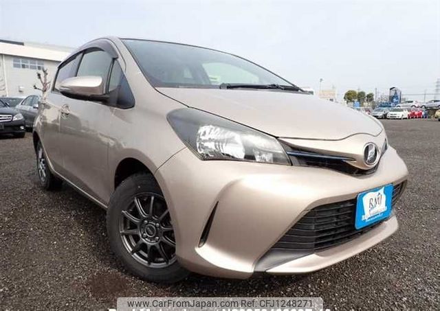toyota vitz 2014 646828-N2025040063F-10 image 1