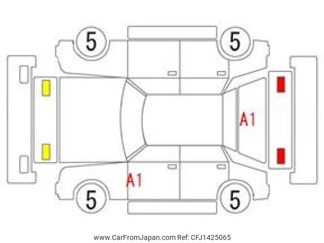 nissan serena 2016 -NISSAN--Serena DAA-GFC27--GFC27-018656---NISSAN--Serena DAA-GFC27--GFC27-018656- image 2