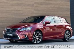 lexus ct 2017 -LEXUS--Lexus CT DAA-ZWA10--ZWA10-2308022---LEXUS--Lexus CT DAA-ZWA10--ZWA10-2308022-