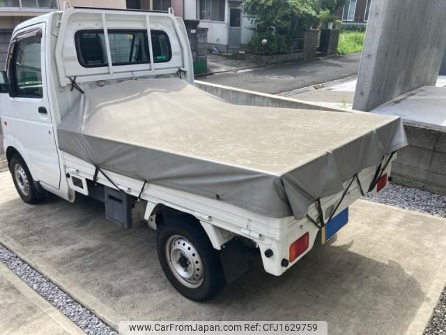 suzuki carry-truck 2011 CFJ1629759 image 2