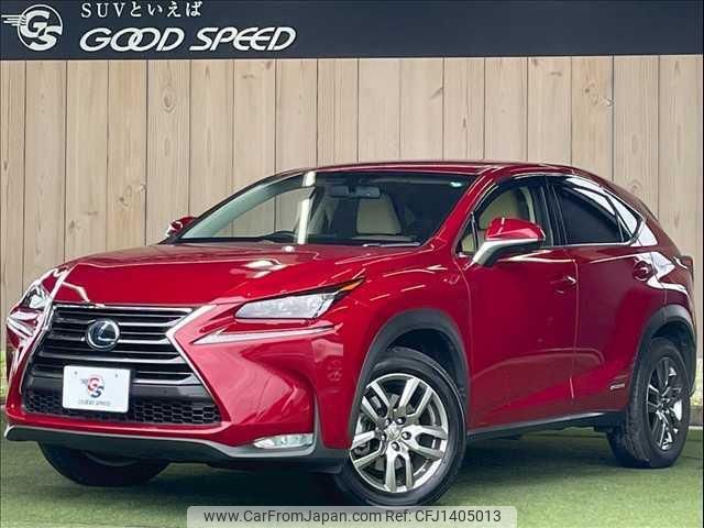 lexus nx 2015 quick_quick_DAA-AYZ10_AYZ10-1009234 image 1