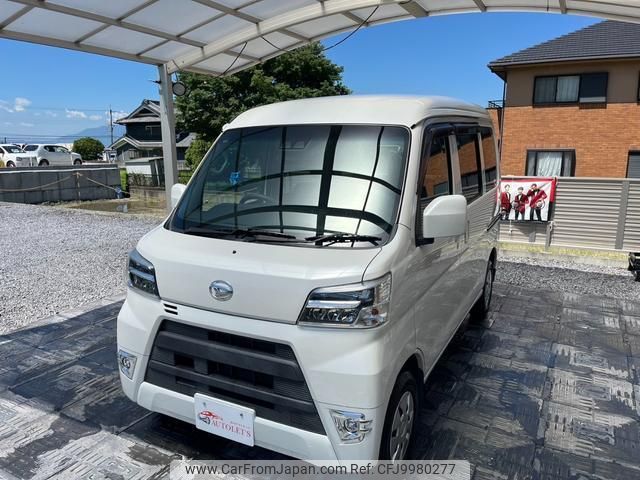 daihatsu hijet-cargo 2017 quick_quick_EBD-S321V_S321V-0351344 image 1