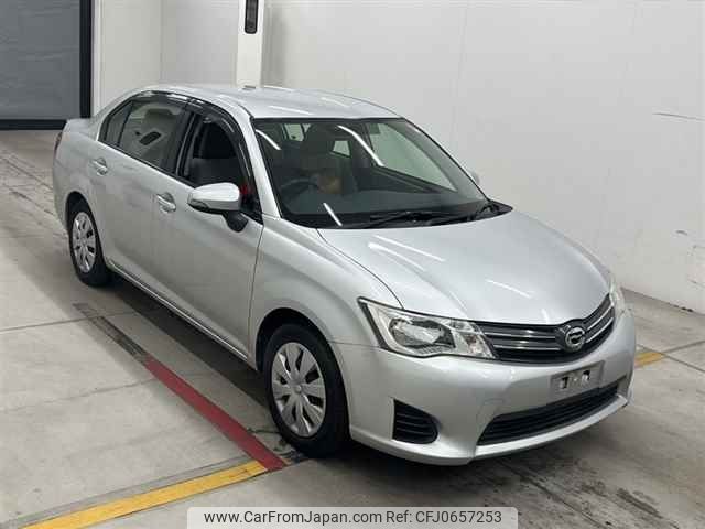 toyota corolla-axio 2012 -TOYOTA--Corolla Axio NZE161-7005227---TOYOTA--Corolla Axio NZE161-7005227- image 1