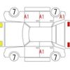 mitsubishi delica-d5 2021 -MITSUBISHI--Delica D5 3DA-CV1W--CV1W-2305874---MITSUBISHI--Delica D5 3DA-CV1W--CV1W-2305874- image 2