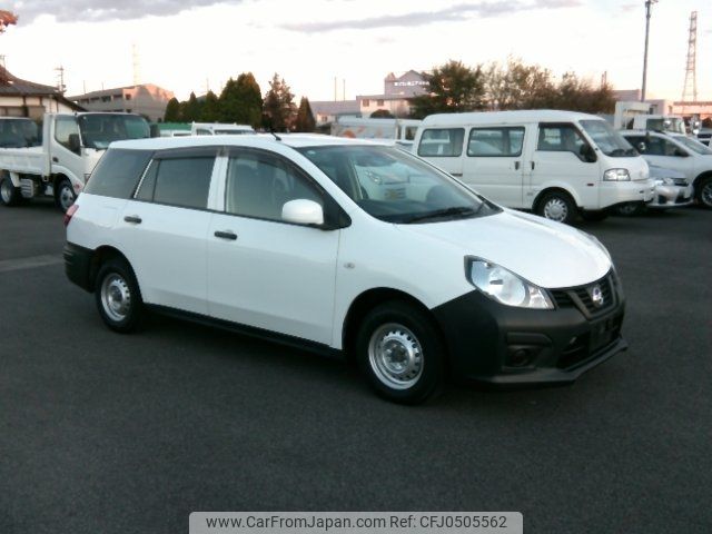 nissan ad-van 2019 -NISSAN--AD Van VY12--275329---NISSAN--AD Van VY12--275329- image 1