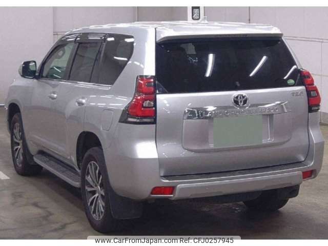 toyota land-cruiser-prado 2020 -TOYOTA--Land Cruiser Prado LDA-GDJ151W--GDJ151W-0008943---TOYOTA--Land Cruiser Prado LDA-GDJ151W--GDJ151W-0008943- image 2