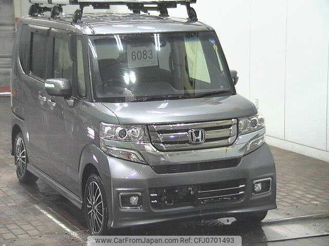 honda n-box 2015 -HONDA--N BOX JF2-2401140---HONDA--N BOX JF2-2401140- image 1