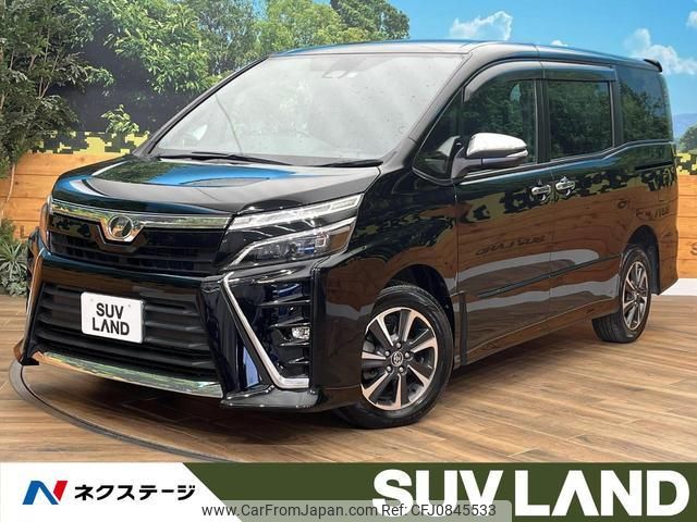 toyota voxy 2018 quick_quick_ZRR85W_ZRR85-0096037 image 1