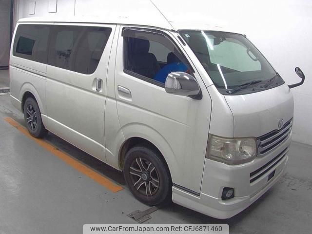 toyota hiace-van 2010 quick_quick_LDF-KDH201V_KDH201-0067348 image 1