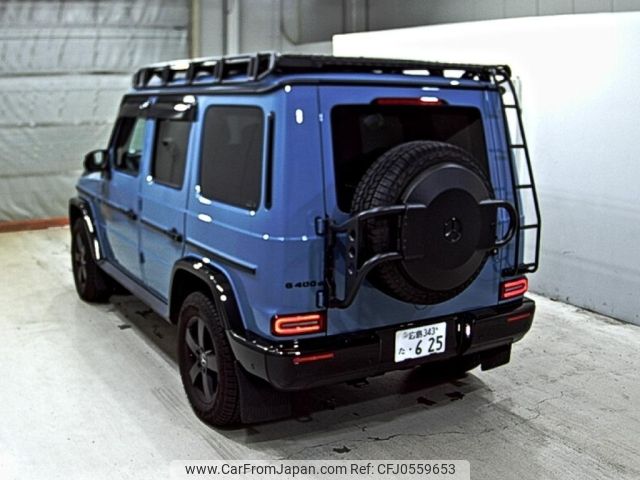 mercedes-benz g-class 2023 -MERCEDES-BENZ 【広島 343た】--Benz G Class 463350-W1N4633502X497818---MERCEDES-BENZ 【広島 343た】--Benz G Class 463350-W1N4633502X497818- image 2