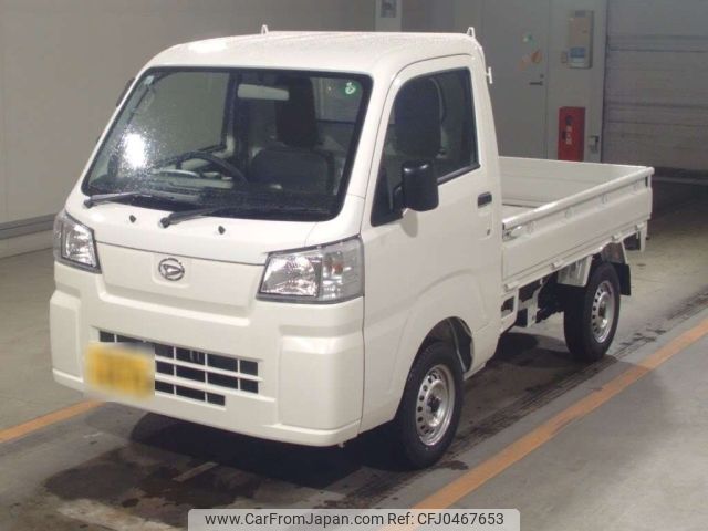 daihatsu hijet-truck 2024 -DAIHATSU 【鹿児島 480む6975】--Hijet Truck S510P-0597811---DAIHATSU 【鹿児島 480む6975】--Hijet Truck S510P-0597811- image 1