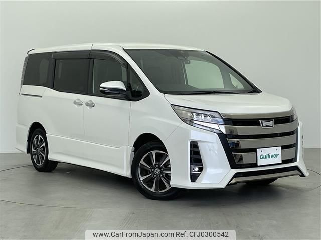 toyota noah 2020 -TOYOTA--Noah DBA-ZRR80W--ZRR80-0592903---TOYOTA--Noah DBA-ZRR80W--ZRR80-0592903- image 1