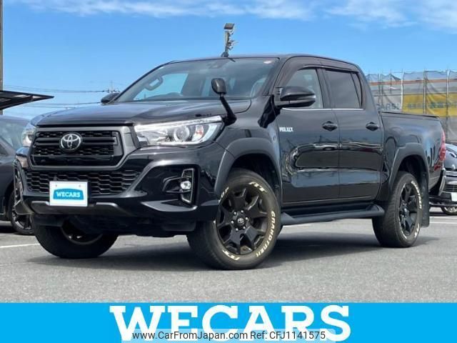 toyota hilux-pick-up 2020 quick_quick_QDF-GUN125_GUN125-3915601 image 1