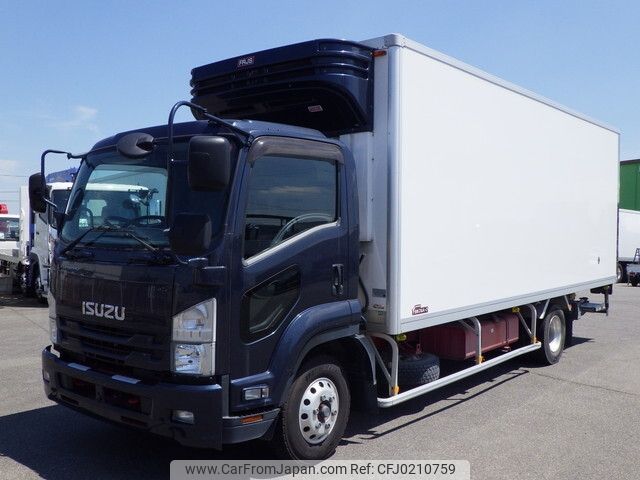 isuzu forward 2016 -ISUZU--Forward TKG-FRR90S2--FRR90-7090664---ISUZU--Forward TKG-FRR90S2--FRR90-7090664- image 1