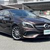 mercedes-benz a-class 2017 -MERCEDES-BENZ--Benz A Class DBA-176042--WDD1760422J675133---MERCEDES-BENZ--Benz A Class DBA-176042--WDD1760422J675133- image 1