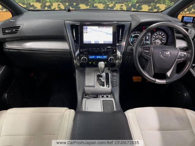 toyota alphard 2019 -TOYOTA--Alphard DAA-AYH30W--AYH30-0076627---TOYOTA--Alphard DAA-AYH30W--AYH30-0076627- image 2