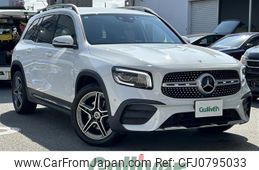 mercedes-benz glb-class 2020 -MERCEDES-BENZ--Benz GLB 3DA-247612M--W1N2476122W086345---MERCEDES-BENZ--Benz GLB 3DA-247612M--W1N2476122W086345-