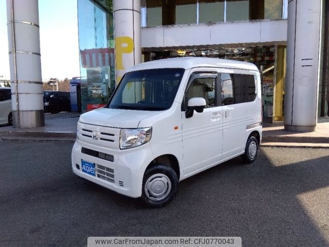 honda n-van 2018 -HONDA--N VAN HBD-JJ2--JJ2-3005198---HONDA--N VAN HBD-JJ2--JJ2-3005198- image 1