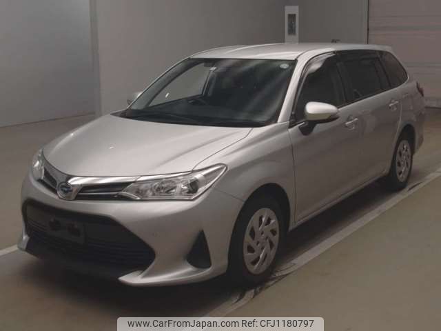 toyota corolla-fielder 2022 -TOYOTA--Corolla Fielder 6AA-NKE165G--NKE165-7257621---TOYOTA--Corolla Fielder 6AA-NKE165G--NKE165-7257621- image 1