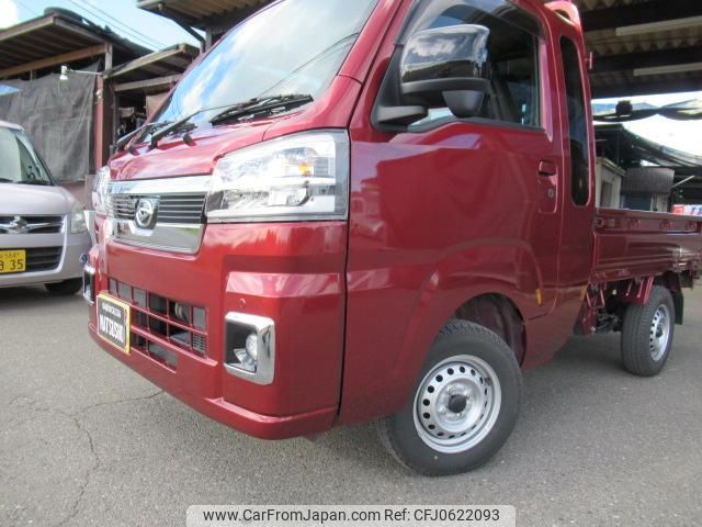 daihatsu hijet-truck 2022 GOO_JP_700040370830250108002 image 2