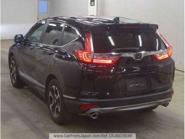 honda cr-v 2022 -HONDA--CR-V 6BA-RW1--RW1-1300142---HONDA--CR-V 6BA-RW1--RW1-1300142- image 2